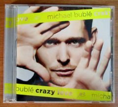 MICHAEL BUBLE - CRAZY LOVE (2009) - CD 2.EL