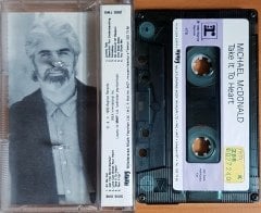 MICHAEL MCDONALD - TAKE IT TO HEART (1990) MMY KASET 2.EL