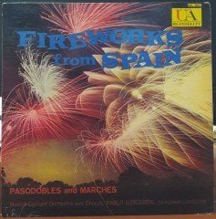 FIREWORKS FROM SPAIN - PLAK 2.EL