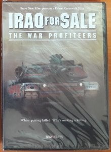 IRAQ FOR SALE - DVD SIFIR 1. BÖLGE TR ALTYAZI YOKTUR