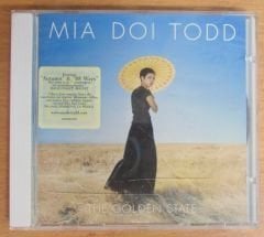 MIA DOI TODD THE GOLDEN STATE CD 2.EL