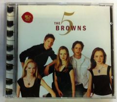 THE 5 BROWNS THE 5 BROWNS CD 2.EL
