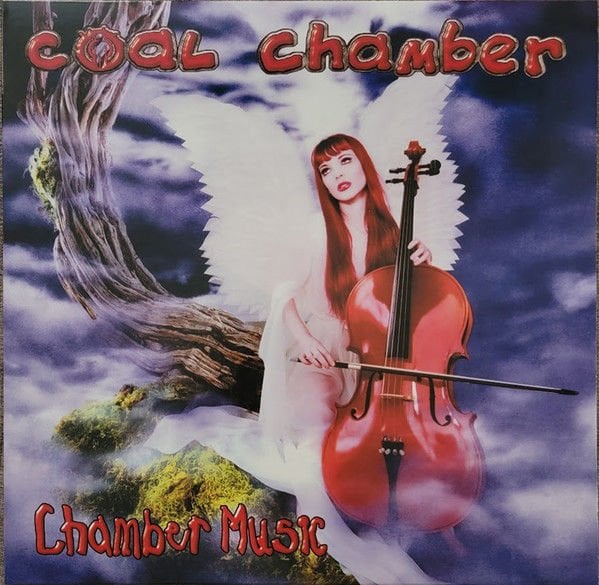 COAL CHAMBER - CHAMBER MUSIC (1999) - LP 2024 PURPLE COLOURED EDITION SIFIR PLAK
