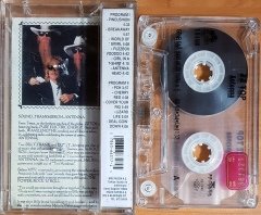ZZ TOP - ANTENNA (1995) RAKS KASET 2.EL