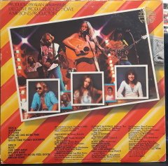 JUICE NEWTON & SILVER SPUR - AFTER THE DUST SETTLES (1976) - PLAK 2.EL