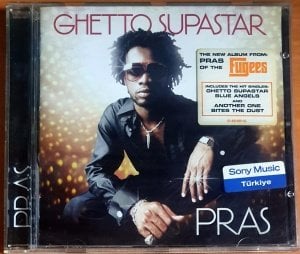 PRAS - GHETTO SUPERSTAR (1998) - CD 2.EL