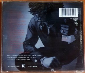 PRAS - GHETTO SUPERSTAR (1998) - CD 2.EL