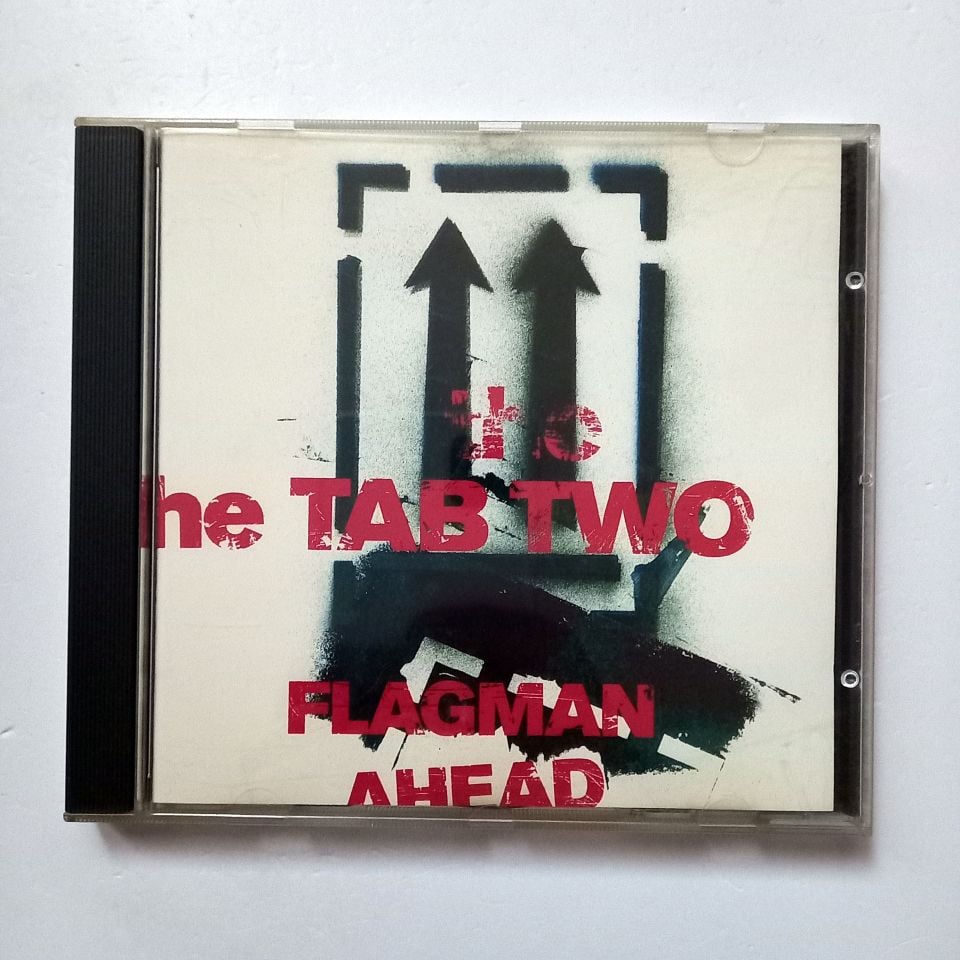 TAB TWO – FLAGMAN AHEAD (1995) - CD 2.EL