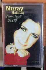 NURAY HAFİFTAŞ LEYLİ LEYLİ 2002 KASET SIFIR