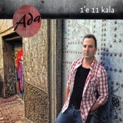 ADA - 1'E 11 KALA (2011) - CD SIFIR