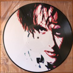 THE CURE - BLOODFLOWERS (2000) - 2LP PICTURE DISC 2020 EDITION SIFIR PLAK