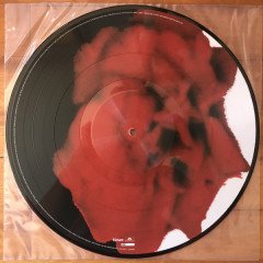 THE CURE - BLOODFLOWERS (2000) - 2LP PICTURE DISC 2020 EDITION SIFIR PLAK