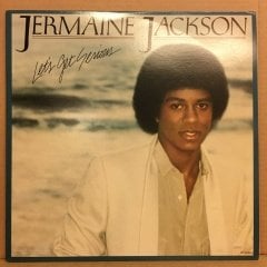 JERMAINE JACKSON - LET'S GET SERIOUS  STEVIE WONDER 2.EL PLAK