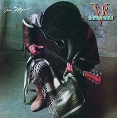 STEVIE RAY VAUGHAN - IN STEP (1989) - LP 180GR 2016 EDITION SIFIR PLAK