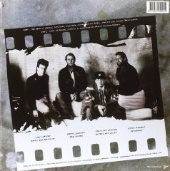 STEVIE RAY VAUGHAN - IN STEP (1989) - LP 180GR 2016 EDITION SIFIR PLAK