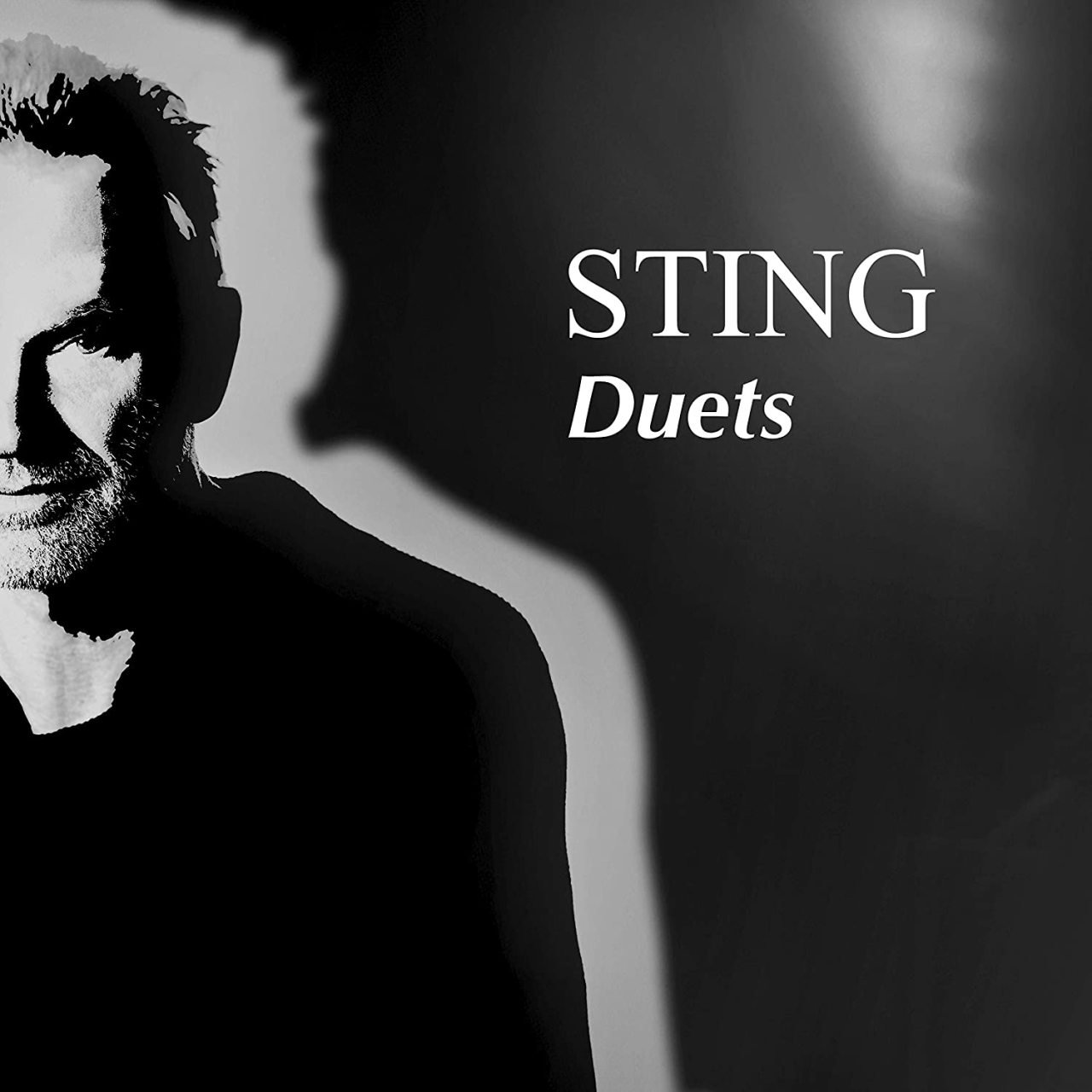 STING - DUETS (2021) - 2LP MELODY GARDOT ERIC CLAPTON JULIO IGLESIAS SIFIR PLAK