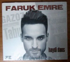 FARUK EMRE HAYDİ DANS - DIGIPACK CD SIFIR