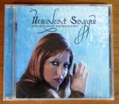 NEZAHAT SAYGIN KAYBOLDUN NEREDESİN  CD SIFIR