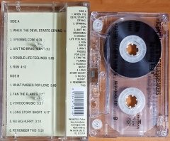 JOHN MAYALL & THE BLUESBREAKERS - SPINNING COIN (1995) RAKS KASET 2.EL
