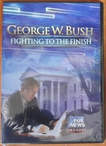 GEORGE W. BUSH FIGHTING TO THE FINISH - DVD SIFIR 1. BÖLGE TR ALTYAZI YOKTUR