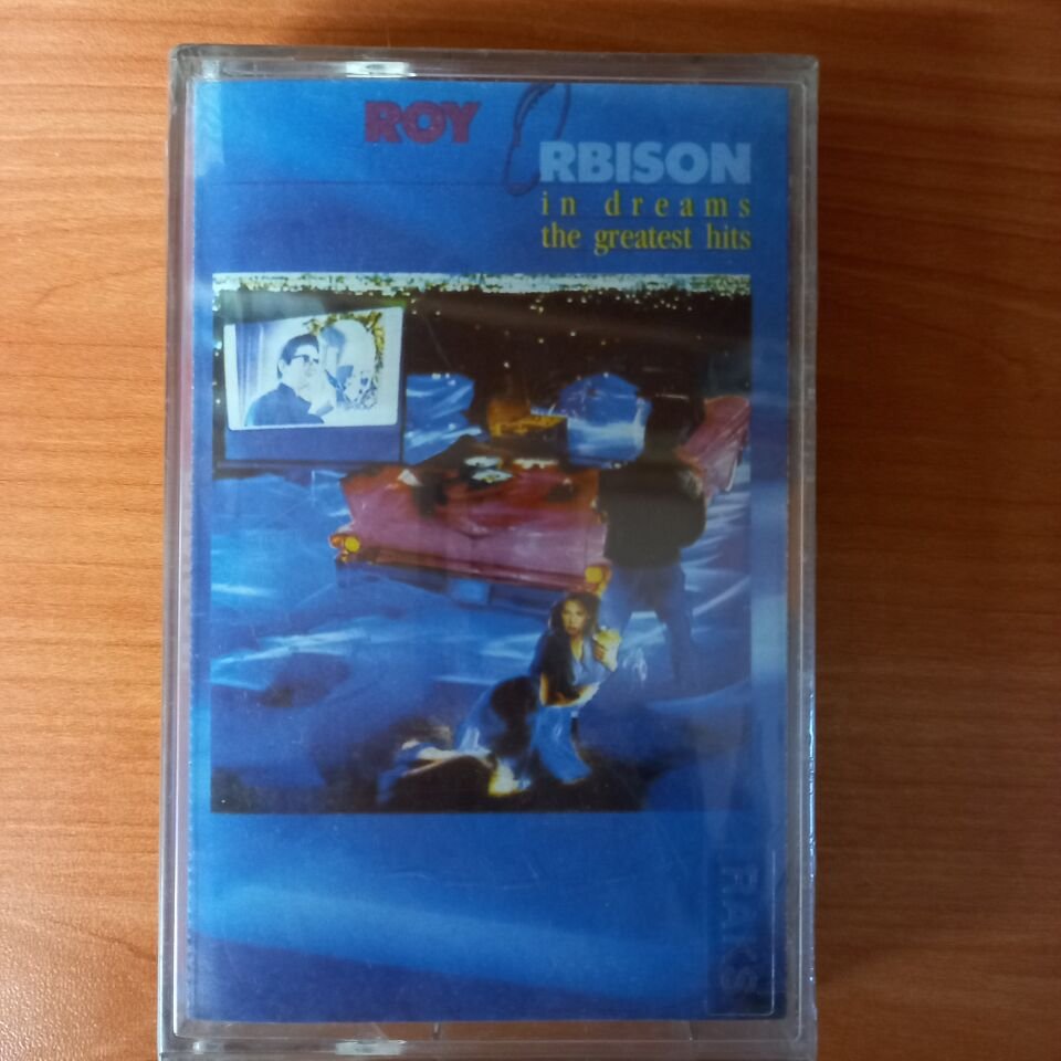 ROY ORBISON - IN DREAMS: THE GREATEST HITS (1992) - KASET SIFIR