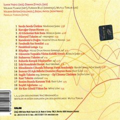 MUTLU TORUN - KARIŞIK DÜŞÜNCELER BULUŞMALAR II (2009) - CD SIFIR