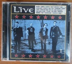 LIVE - V - CD 2.EL