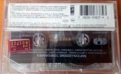 RAF - COLLEZIONE TEMPORANEA CASSETTE MADE IN GERMANY ''NEW''