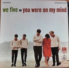 WE FIVE - YOU WERE ON MY MIND - 2.EL PLAK