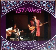 İST / WEST - YENİ ANLADIM / AHORA COMPRENDI CD 2.EL