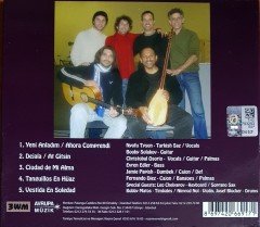 İST / WEST - YENİ ANLADIM / AHORA COMPRENDI CD 2.EL