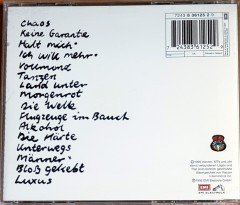 HERBERT GRÖNEMEYER - UNPLUGGED HERBERT (1995) CD 2.EL