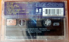 RAF - LA PROVA CASSETTE MADE IN GERMANY ''NEW''