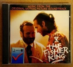 THE FISHER KING / BALIKÇI KRAL SOUNDTRACK (1991) CD 2.EL