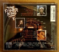 THE FISHER KING / BALIKÇI KRAL SOUNDTRACK (1991) CD 2.EL