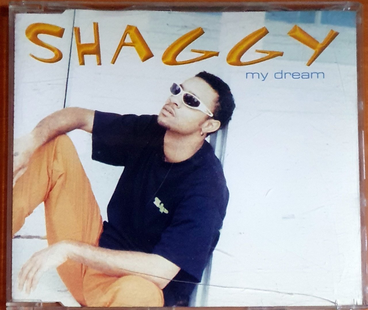 SHAGGY - MY DREAM (1997) - CD SINGLE 2.EL