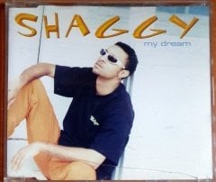 SHAGGY - MY DREAM (1997) - CD SINGLE 2.EL
