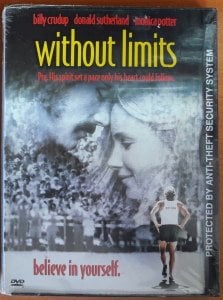 WITHOUT LIMITS - BILLY CRUDUP - DONALD SUTHERLAND - SNAPCASE DVD SIFIR 1. BÖLGE TR ALTYAZI YOKTUR