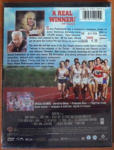 WITHOUT LIMITS - BILLY CRUDUP - DONALD SUTHERLAND - SNAPCASE DVD SIFIR 1. BÖLGE TR ALTYAZI YOKTUR