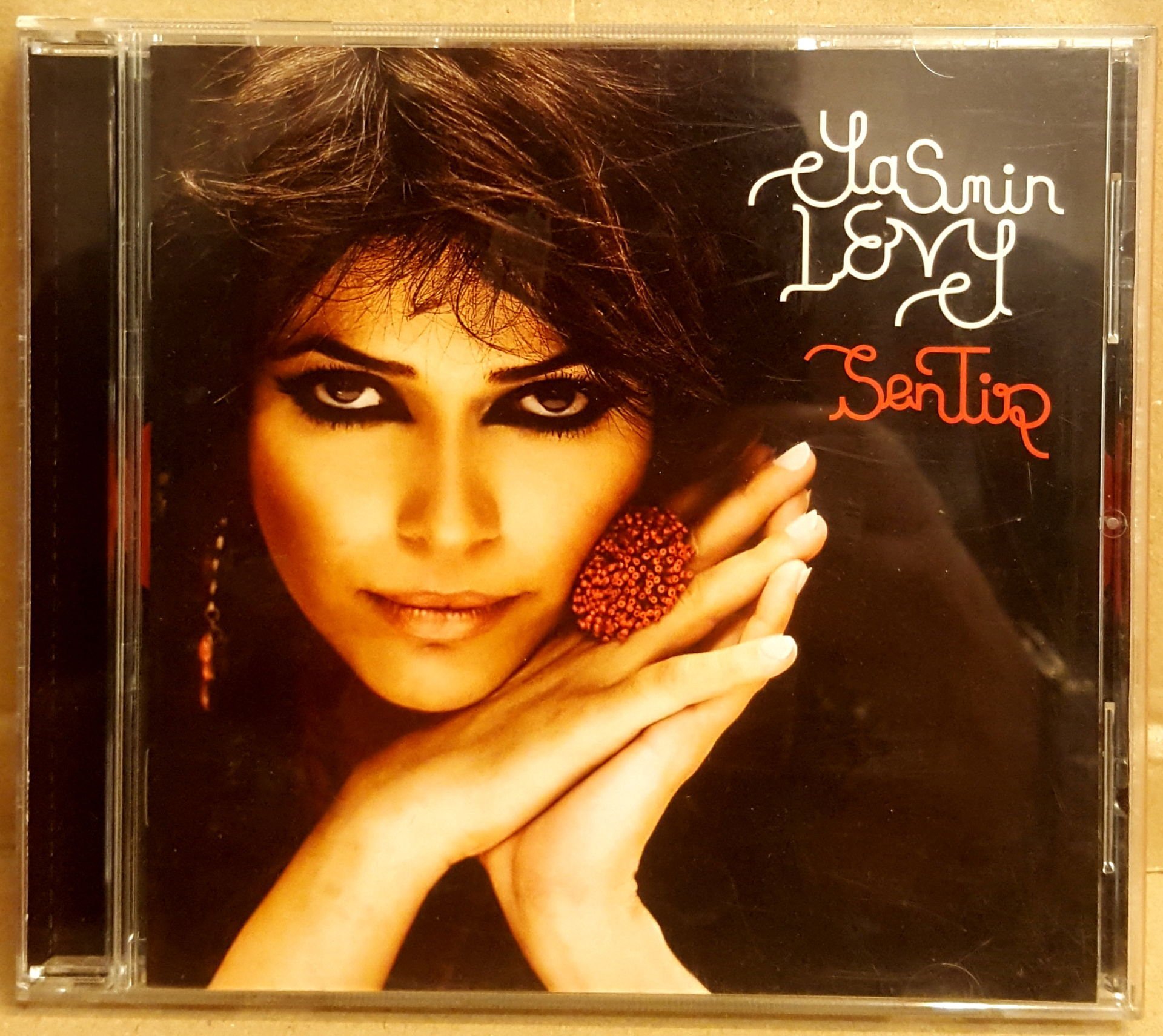 YASMIN LEVY - SENTIR (2009) - CD SEFARAD FLAMENCO 2.EL