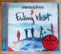 SWITCHFOOT - FADING WEST CD 2.EL