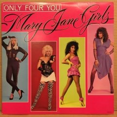 MARY JANE GIRLS - ONLY FOR YOU 1985 2.EL PLAK