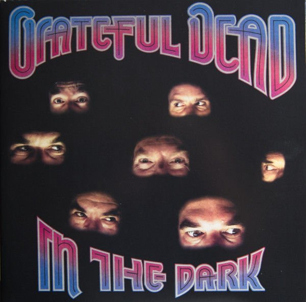 GRATEFUL DEAD - IN THE DARK (1987) - LP 2024 REMASTERED SIFIR PLAK