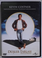 DÜŞLER TARLASI - FIELD OF DREAMS - KEVIN COSTNER - DVD 2.EL