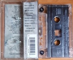 WOLFSTONE - YEAR OF THE DOG (1994) MADE IN USA / GREEN LINNET KASET 2.EL