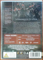 KAGEMUSHA - AKIRA KUROSAWA - DVD 2.EL TR ALTYAZI YOKTUR