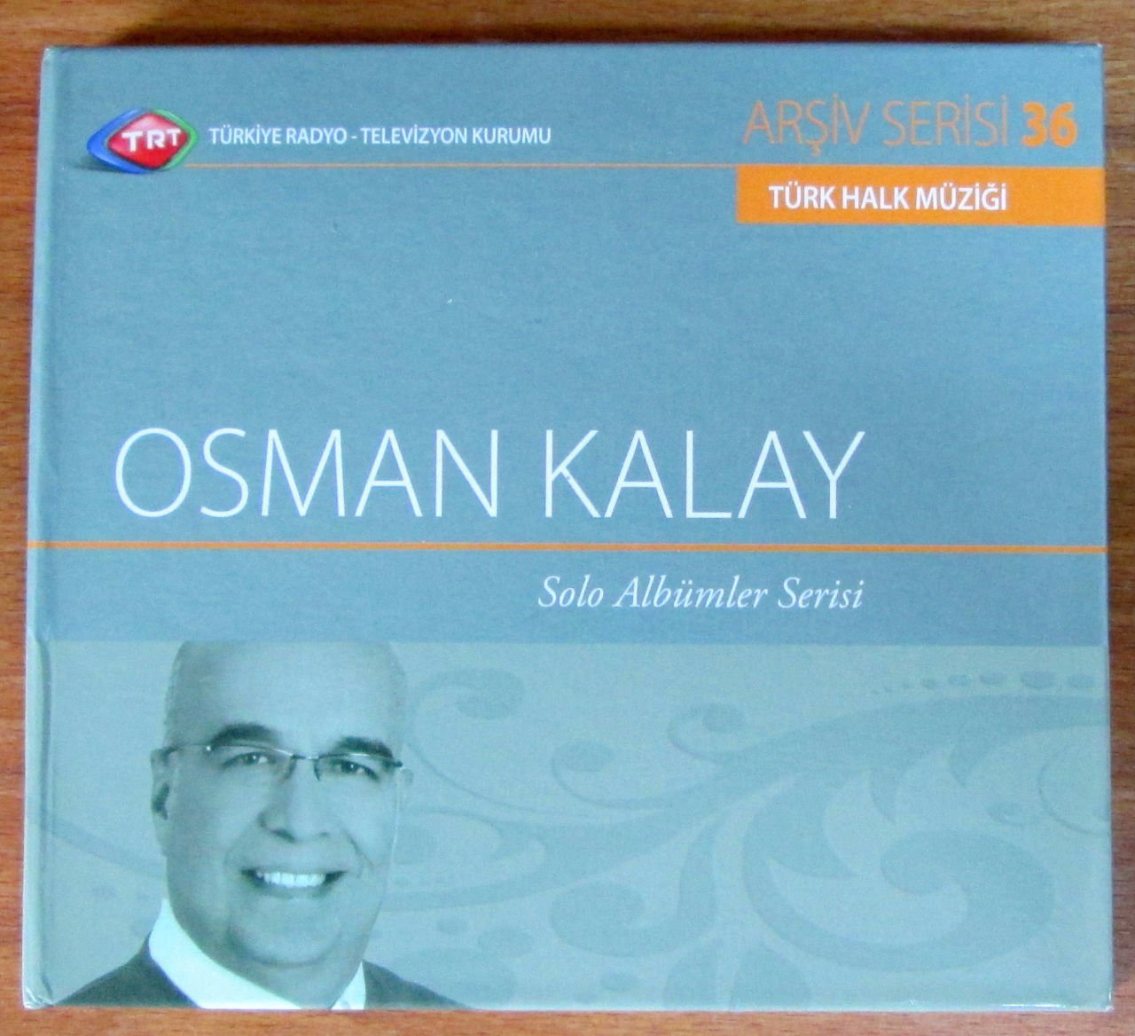OSMAN KALAY (TRT ARŞİV) CD 2.EL