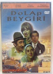 DOLAP BEYGİRİ - ŞENER ŞEN - İLYAS SALMAN - ATIF YILMAZ - DVD SIFIR