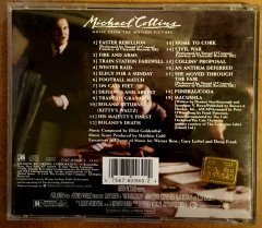 MICHAEL COLLINS SOUNDTRACK (1996) ELLIOT GOLDENTHAL CD 2.EL