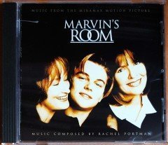MARVIN'S ROOM SOUNDTRACK / RACHEL PORTMAN (1996) MIRAMAX / HOLLYWOOD RECORDS CD 2.EL